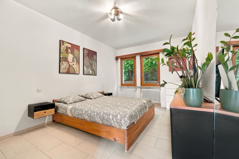 Dreifamilienhaus mit traumhaftem Seeblick in Tenero-Contra (12)