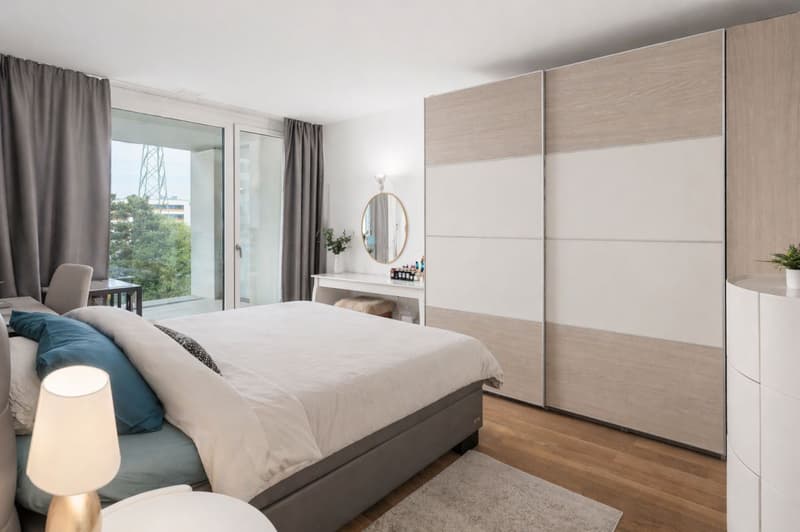 Stilvolle Wohnung mit Traumaussicht (5)