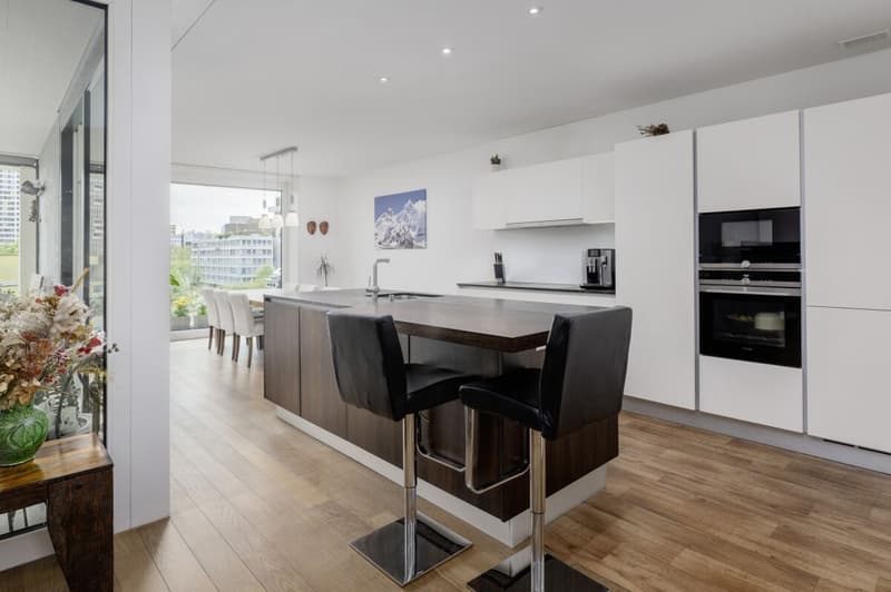 Stilvolle Wohnung mit Traumaussicht (4)