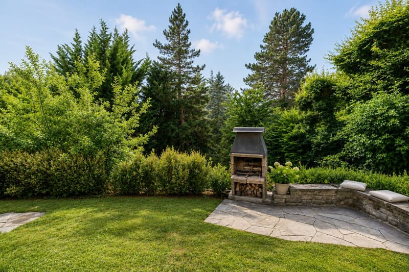 Naturnahes Wohnen am Zürichberg (6)