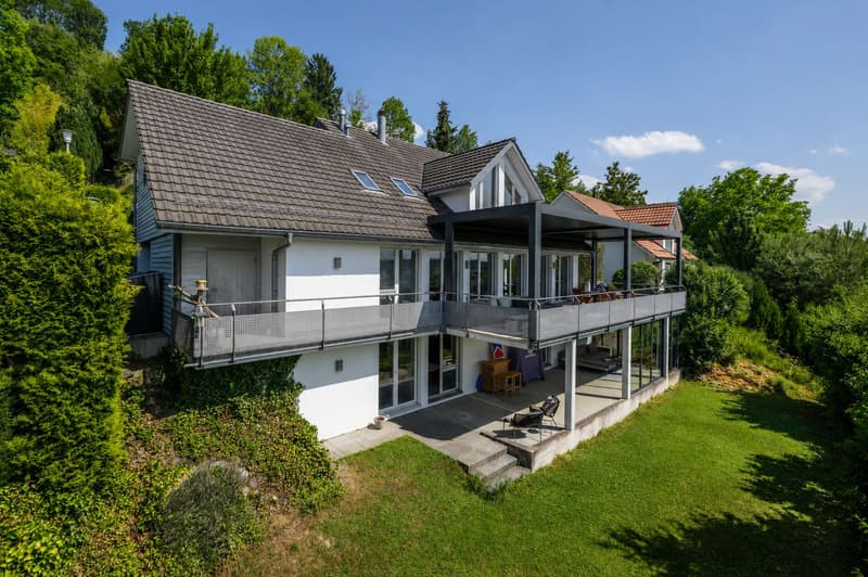 Exklusives Wohnen an bester Lage in Bülach (1)