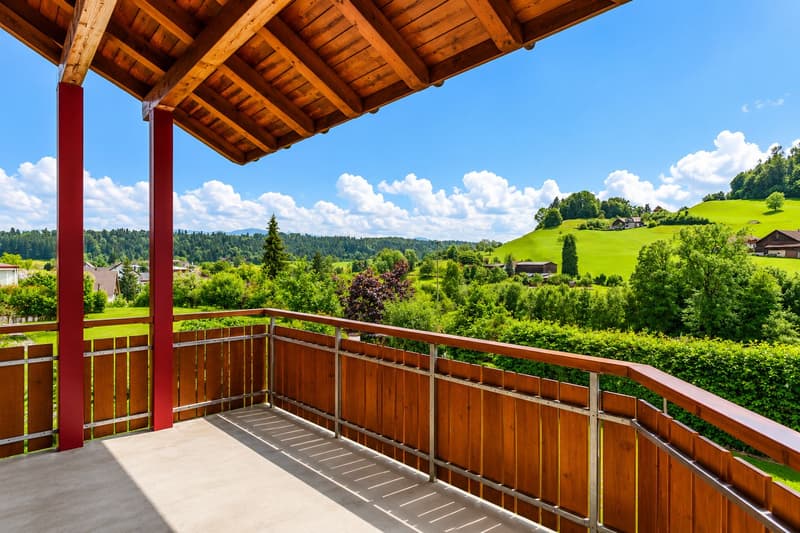 Wohnen mit Aussicht und Gartenidylle (11)