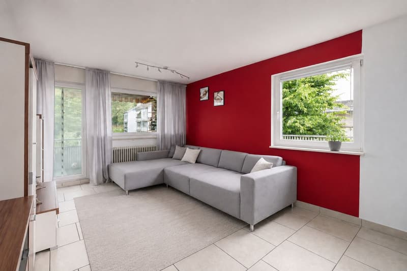Gemütliches Zuhause mit urbaner Nähe (2)