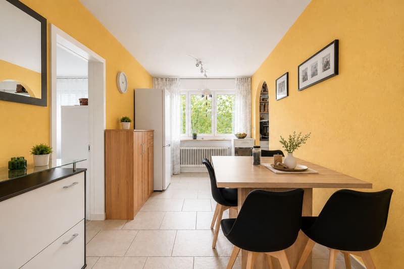 Gemütliches Zuhause mit urbaner Nähe (3)