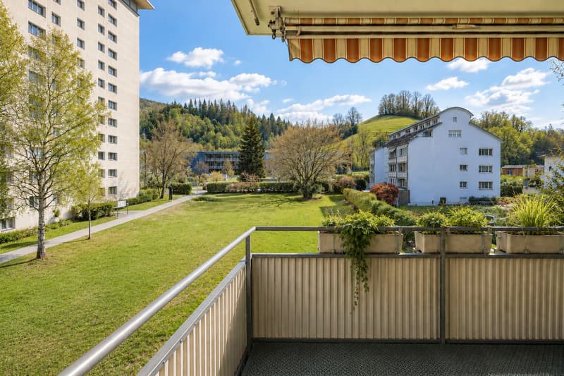 Gemütliches Zuhause mit urbaner Nähe (6)