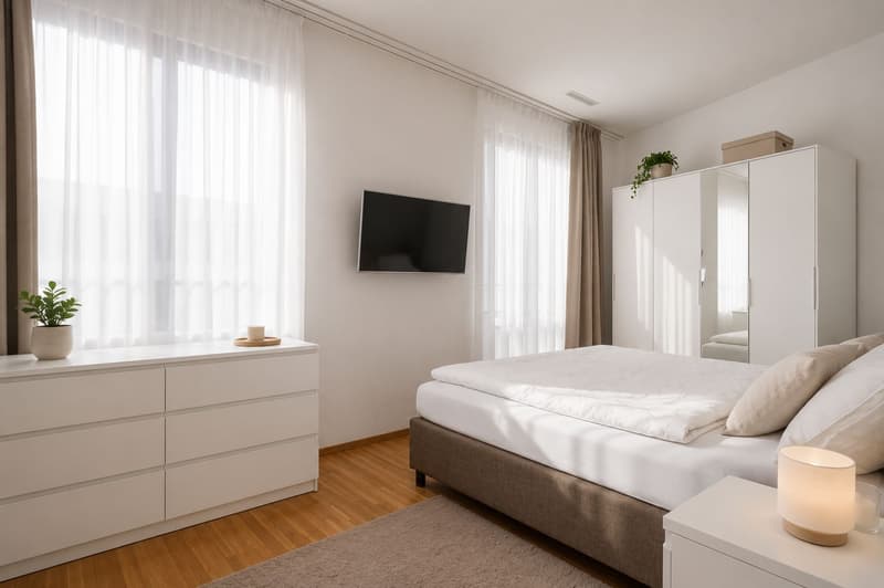 Urbanes Wohnen mit dem gewissen Extra (5)
