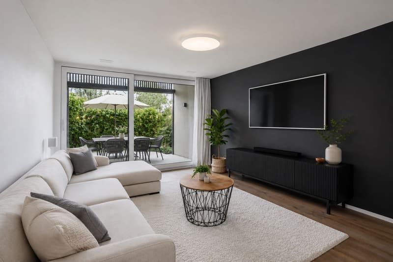 Modernes Reiheneckhaus mit Dachterrasse (4)