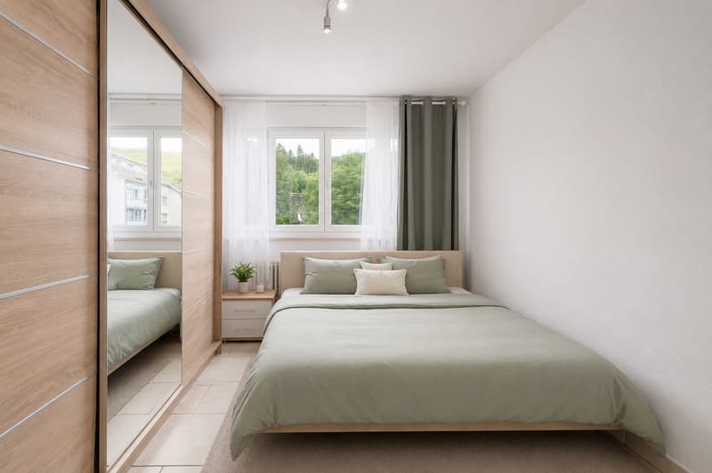 Gemütliches Zuhause mit urbaner Nähe (2)