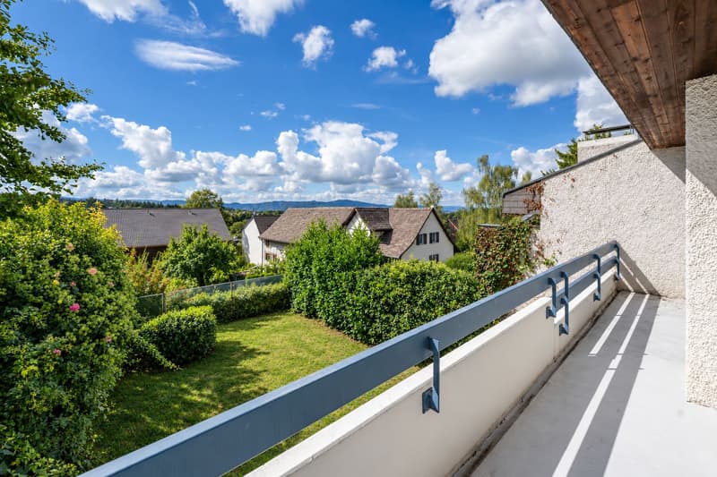 Exklusives Wohnen am Zollikerberg — Reihenmittelhaus, In der Hauswiese 2 (5)
