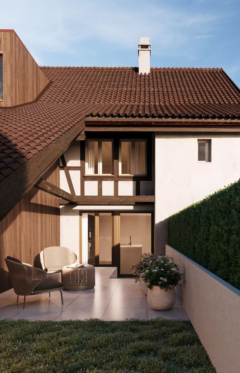 Neubauprojekt: Landhaus 01 - The Country Collection (4)