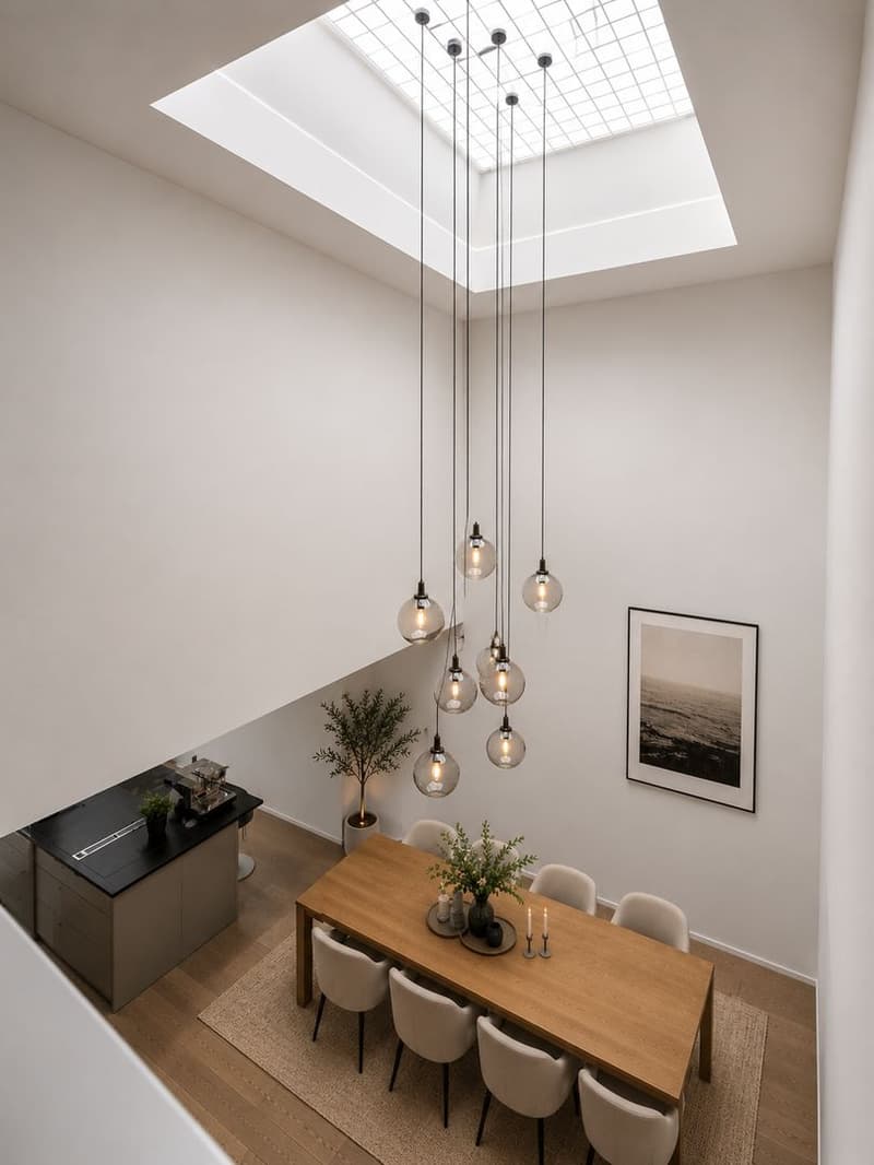Modernes Reiheneckhaus mit Dachterrasse (2)