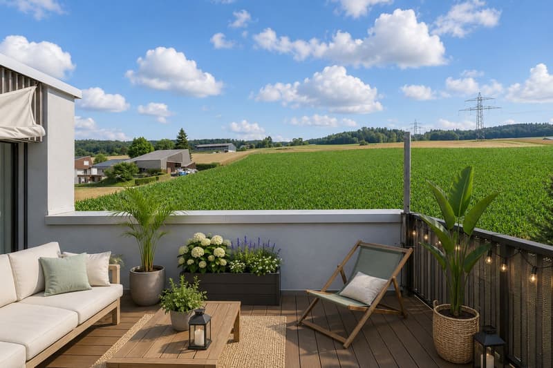 Modernes Reiheneckhaus mit Dachterrasse (7)
