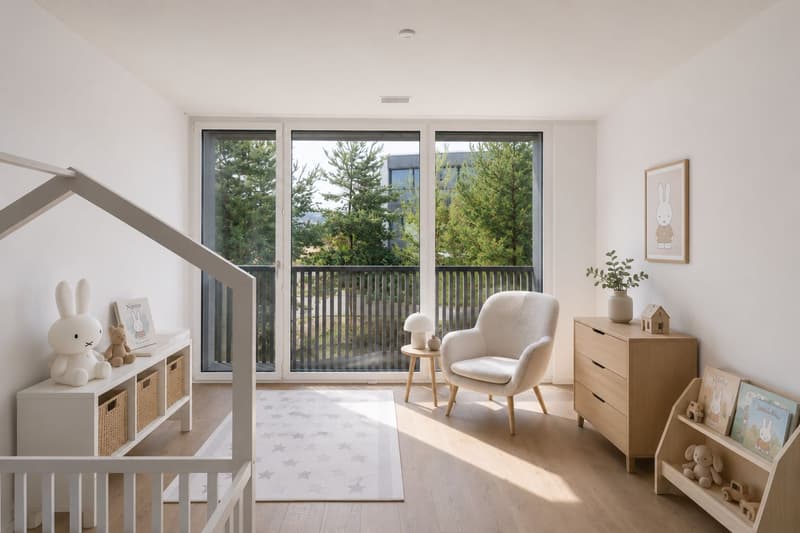 Modernes Reiheneckhaus mit Dachterrasse (5)