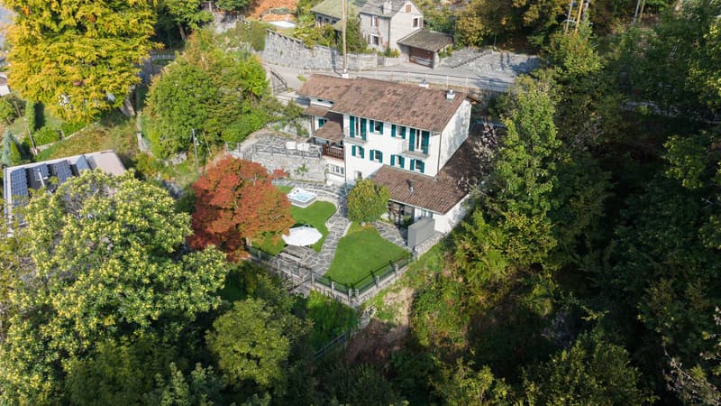 Ferienhaus an Traumlage / Getaway in a Dream Location (1)