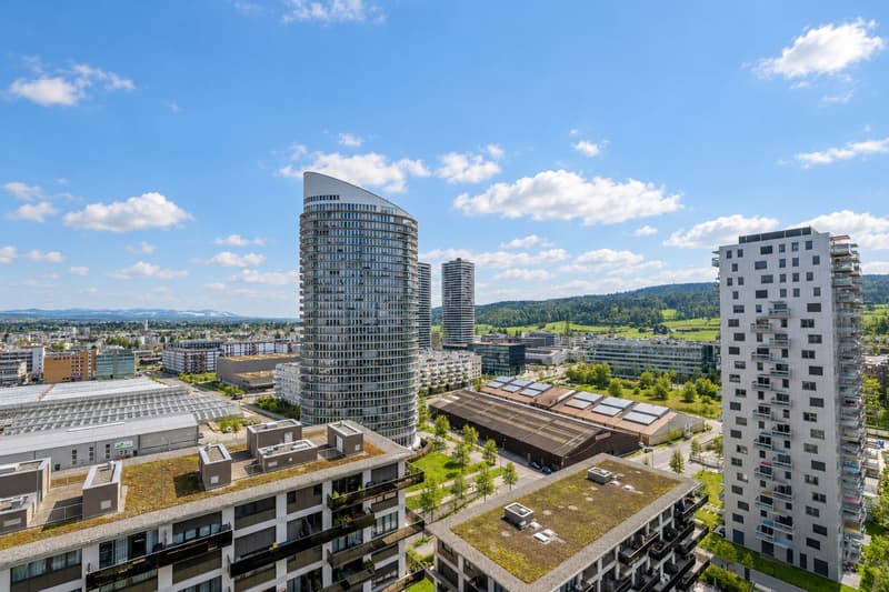 Urbaner Komfort trifft stilvolles Wohnen (6)