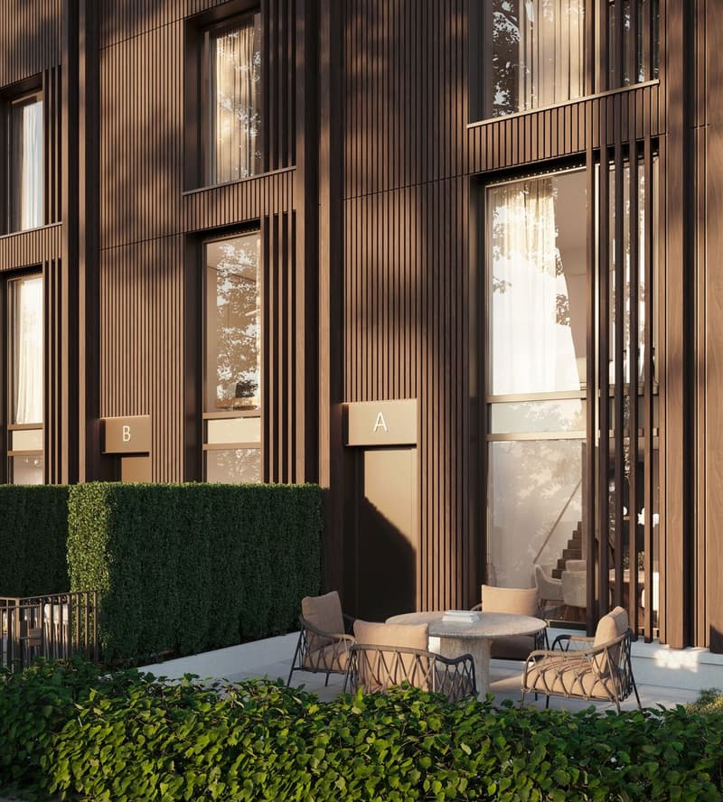 Neubau: Moderne Architektur mit viel Raum (4)