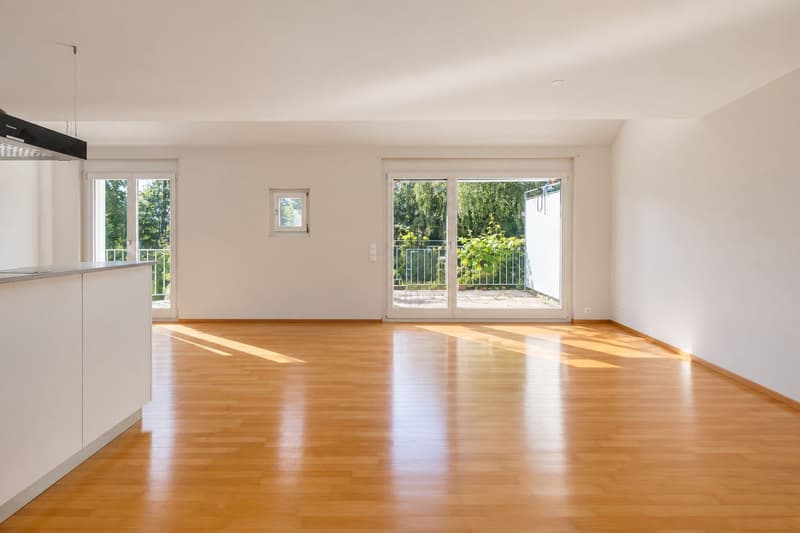 Familienhaus mit Blick ins Grüne (1)