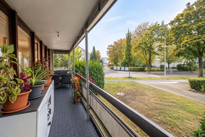 Nah am Zentrum, mitten im Leben (5)