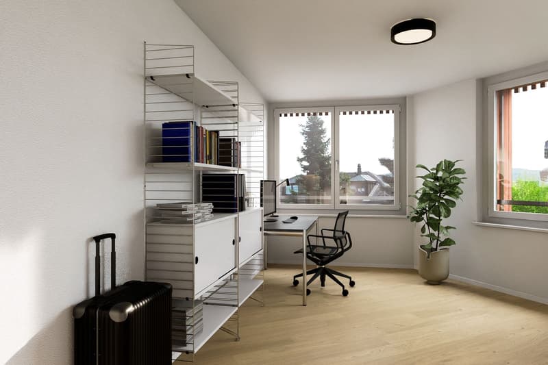 Die attraktive 3.5-Zimmer-Wohnung (5)