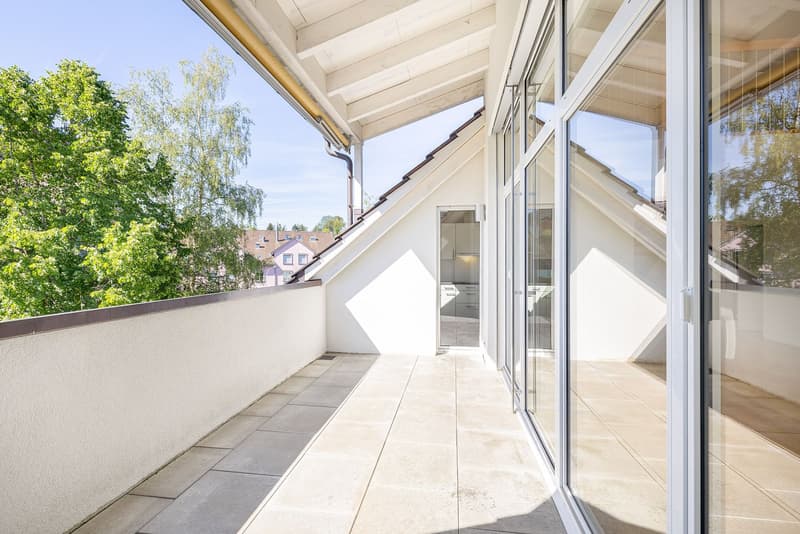 Lichtdurchflutete 4.5 Zimmer-Maisonettewohnung mit Galerie und viel Raum (6)
