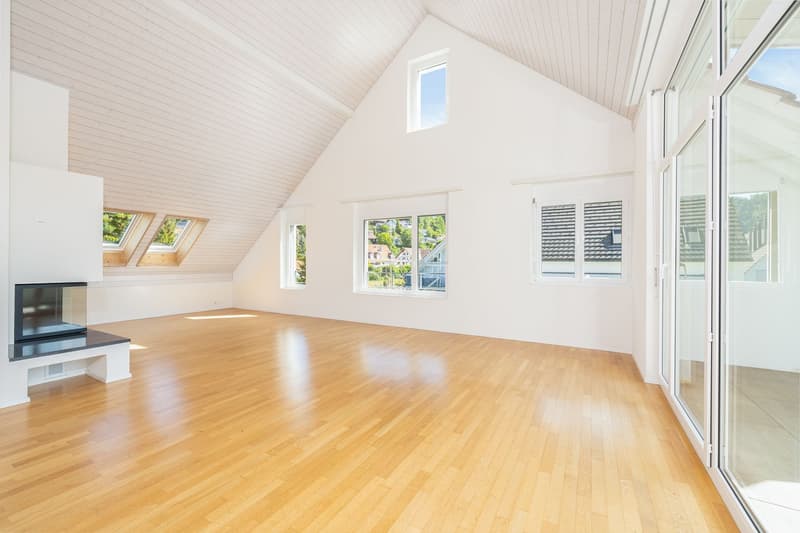 Lichtdurchflutete 4.5 Zimmer-Maisonettewohnung mit Galerie und viel Raum (5)