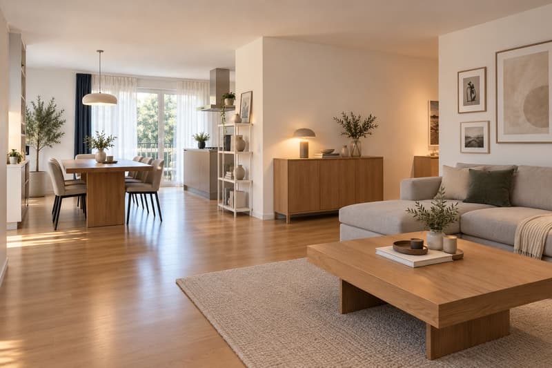 Grosszügige 5.5-Zimmer-Wohnung – viel Platz zum Wohlfühlen (7)