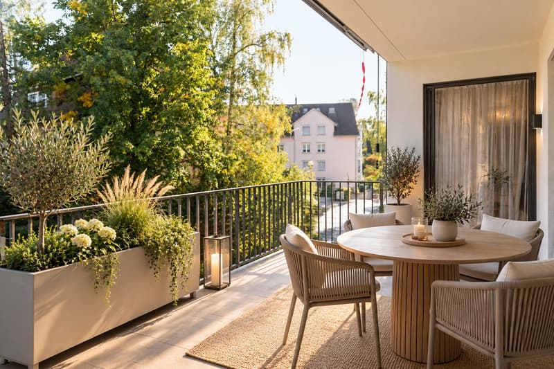 Grosszügige 5.5-Zimmer-Wohnung – viel Platz zum Wohlfühlen (3)