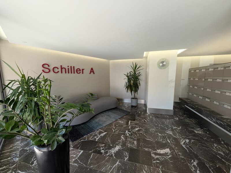 Traumhafte 4.5-Zimmer-Whg. in Brunnen mit Panoramaaussicht auf den Vierwaldstättersee" (reserviert) (17)