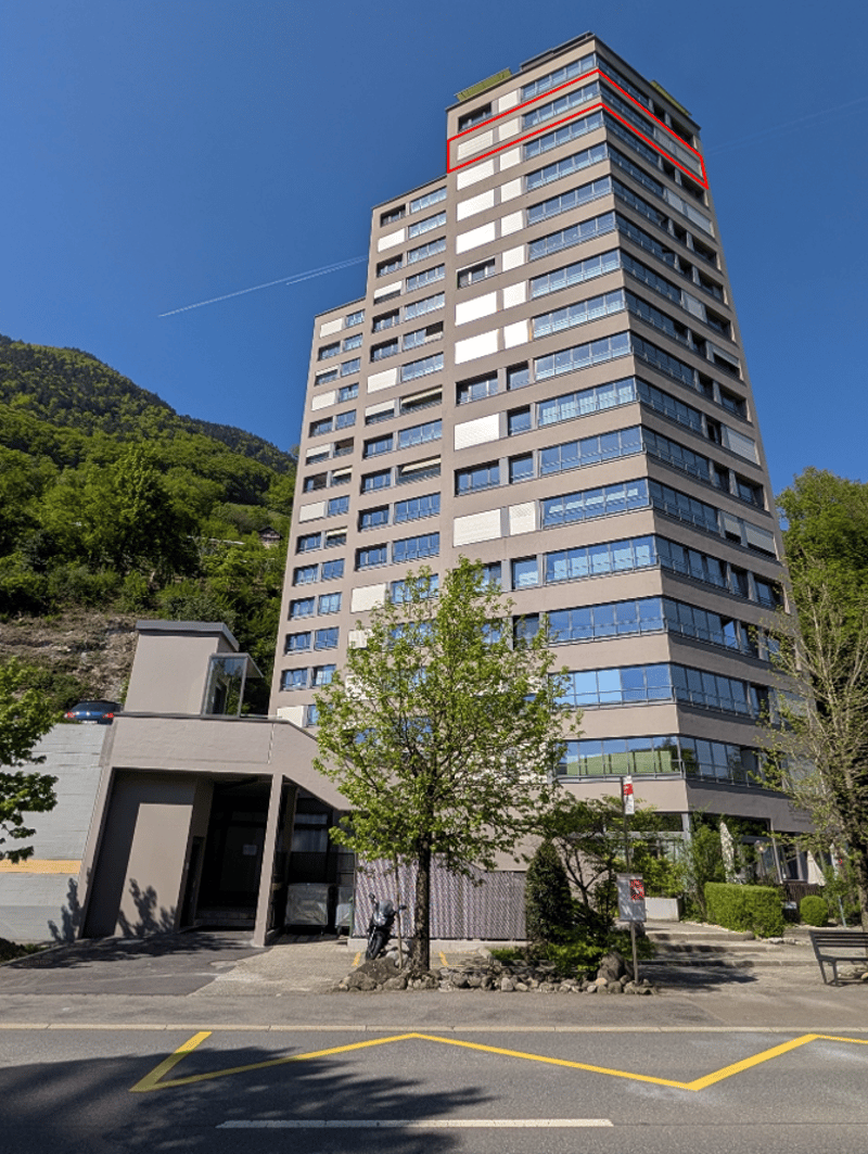 Traumhafte 4.5-Zimmer-Whg. in Brunnen mit Panoramaaussicht auf den Vierwaldstättersee" (reserviert) (18)