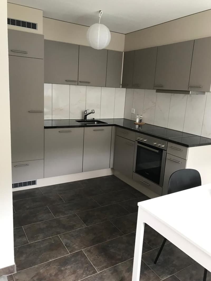 (Reserviert) 2.5 Zimmer Whg. mit Balkon und toller Seesicht in Feusisberg (3)