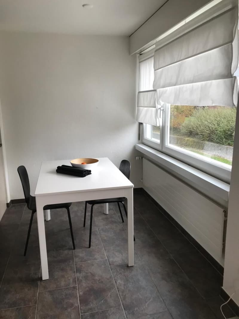 (Reserviert) 2.5 Zimmer Whg. mit Balkon und toller Seesicht in Feusisberg (4)