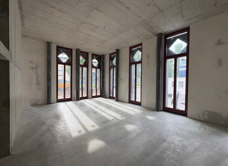 ERSTVERMIETUNG Gewerbeflächen «Statthaus» in Zürich-Oerlikon (3)
