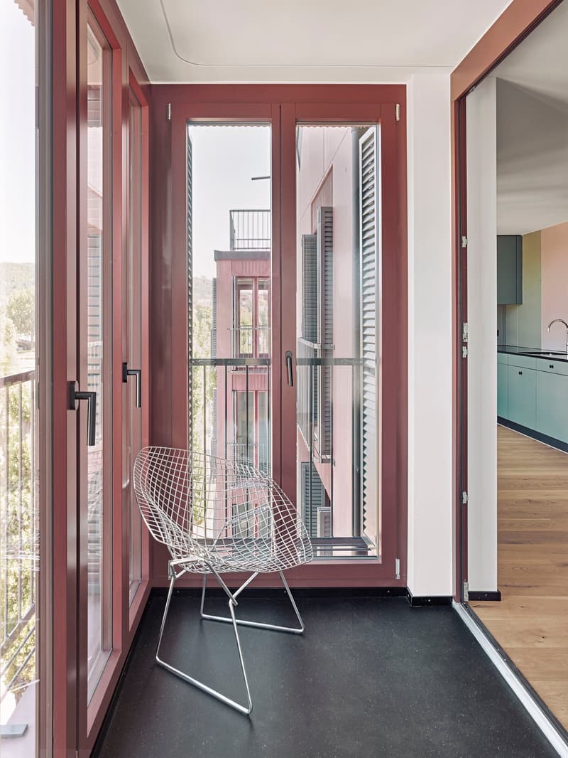 ERSTVERMIETUNG 3½-Zimmer Wohnung, Zürich-Oerlikon (6)