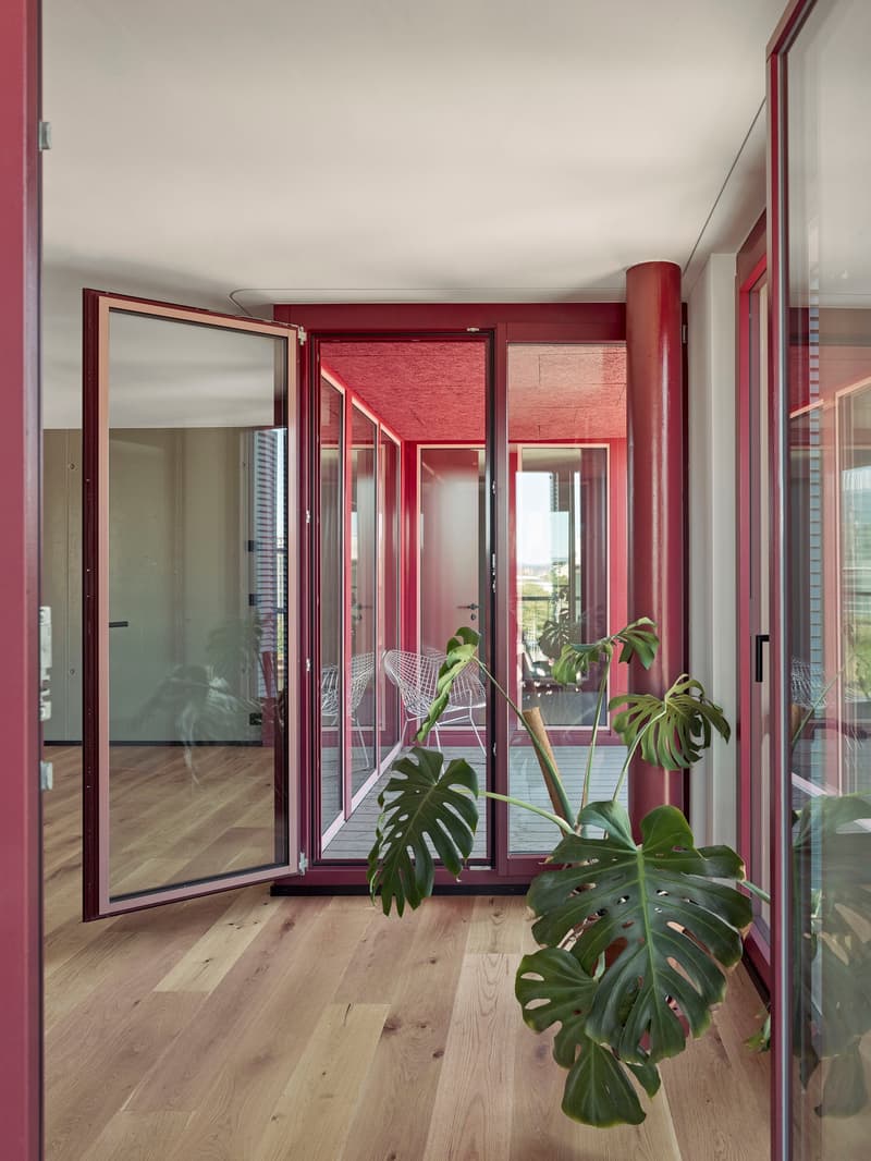 ERSTVERMIETUNG 3½-Zimmer Wohnung, Zürich-Oerlikon (3)