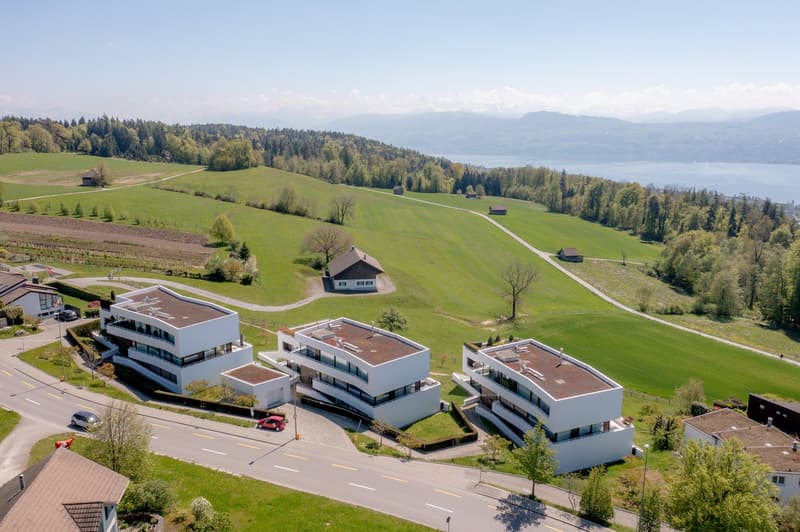 Panorama, Weite, Eleganz – 3.5-Zi-Wohnung mit Sicht in Uetikon am See (12)