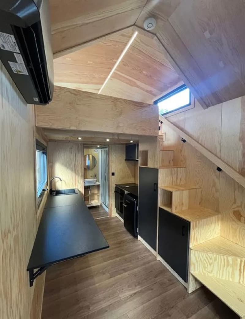 Charmantes Tiny House am Vierwaldstättersee in Gersau (5)