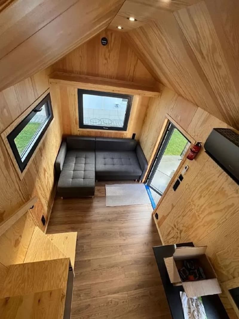 Charmantes Tiny House am Vierwaldstättersee in Gersau (7)