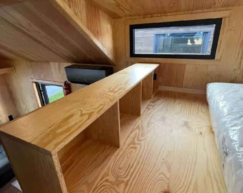 Charmantes Tiny House am Vierwaldstättersee in Gersau (10)
