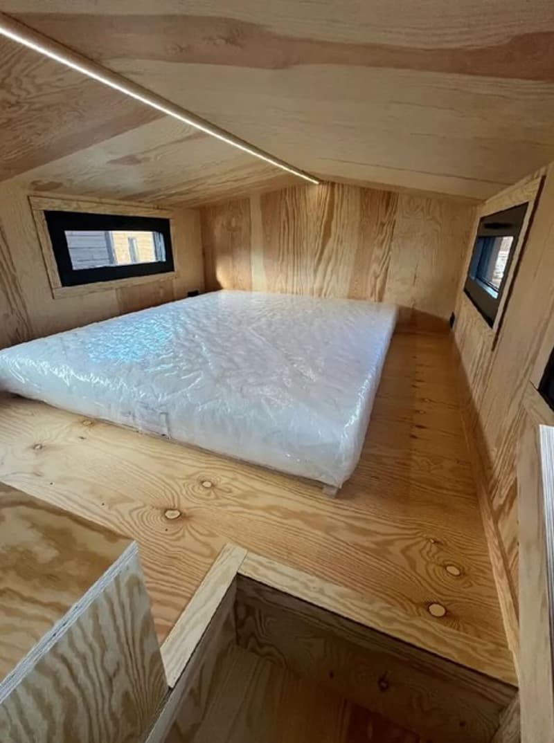Charmantes Tiny House am Vierwaldstättersee in Gersau (9)