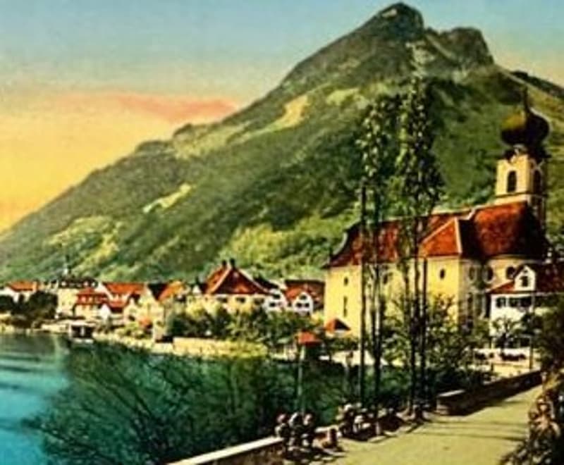 Grosszügige 4.5-Zimmer-Terrassenwohnung im Dorfzentrum von Gersau/SZ (4)