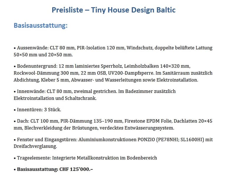 Schönes Modulhaus BALTIC (10)