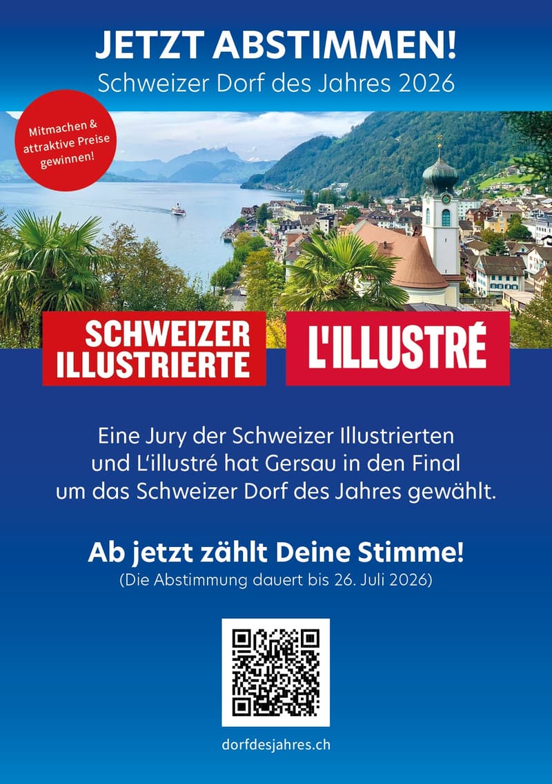 Seewohnung in Gersau/Schwyz direkt am See – ca. 200 m² auf 2 Etagen, Parterrewohnung mit Seezugang (4)