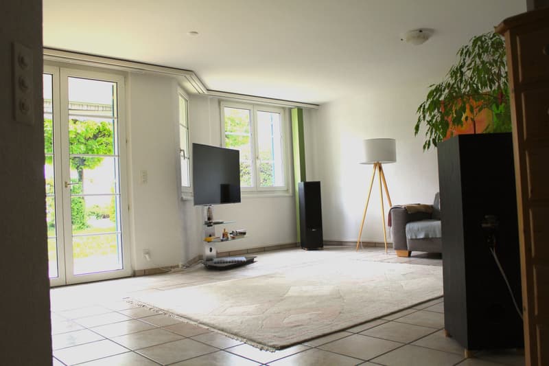 Hausgefühl statt Wohnung Ihr Rückzugsort im Grünen (2)