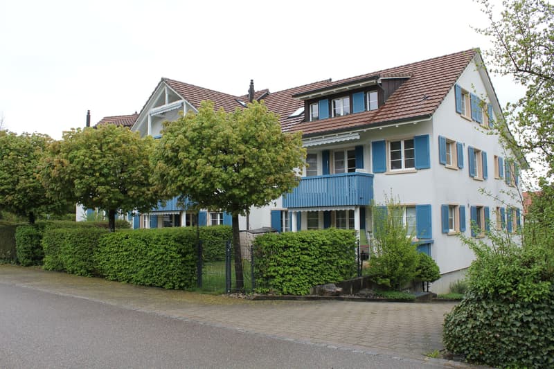 Hausgefühl statt Wohnung Ihr Rückzugsort im Grünen (9)