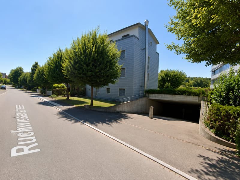 Tiefgaragenplatz Nr. 11 in Winterthur kaufen - bequem parken (1)
