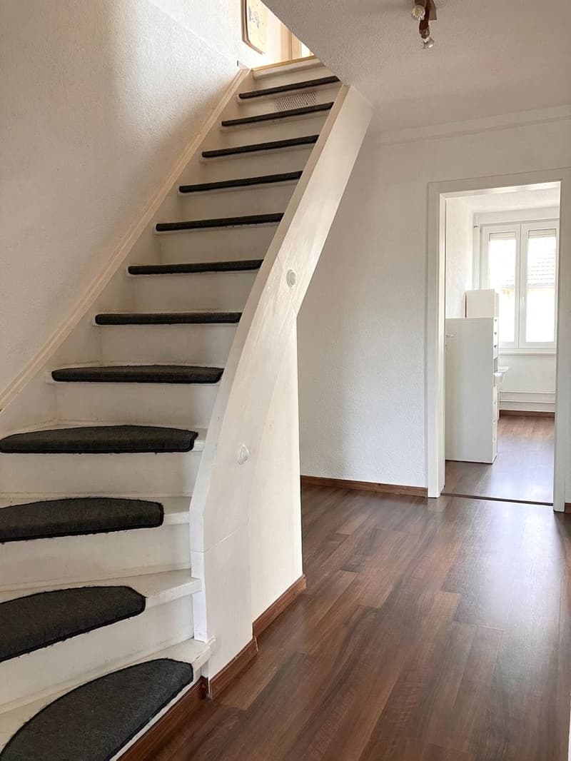 Freistehendes 9-Zimmer-Haus mit Garten - neu für CHF 975'000. (7)