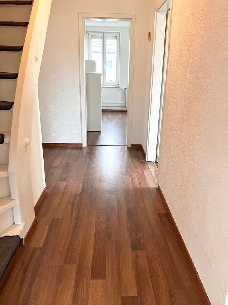 Freistehendes 9-Zimmer-Haus mit Garten - neu für CHF 975'000. (4)