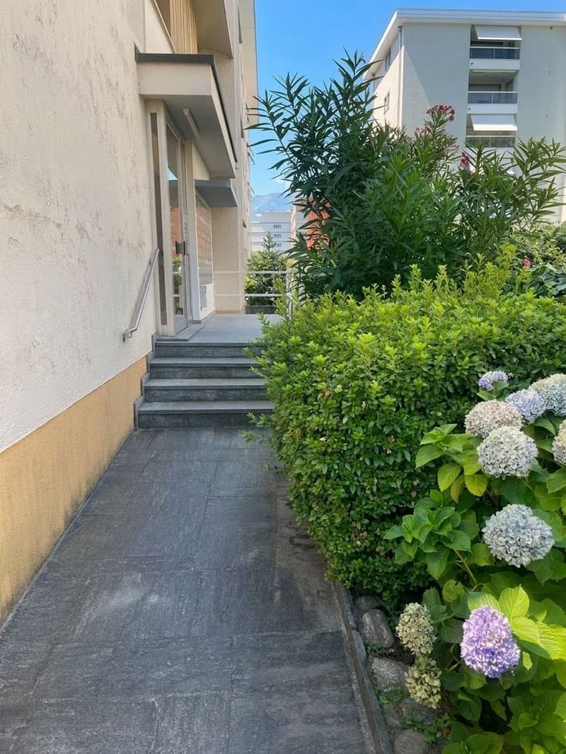 1-Zimmer-Studio mit Balkon in Minusio kaufen, 2. OG mit Lift (4)