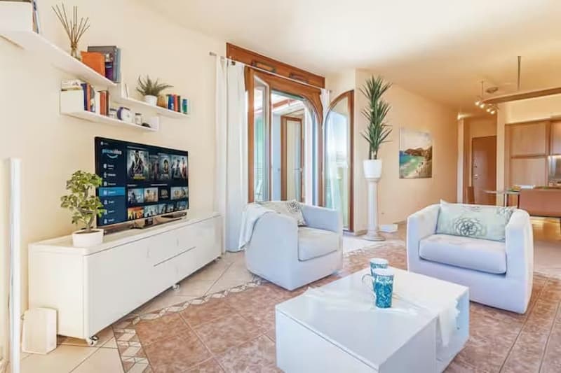 Der Luganersee zu Ihren Füssen - stilvolle 2.5-Zimmer-Wohnung in Ruvigliana (11)