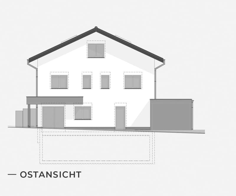 5.5-Zi.-Haushälfte Sol in Beinwil am See, Energieklasse A (10)